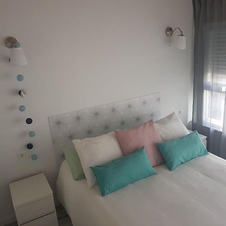 Apt 6 - Apartamento En La Playa De El Palo Malaga Luaran gambar