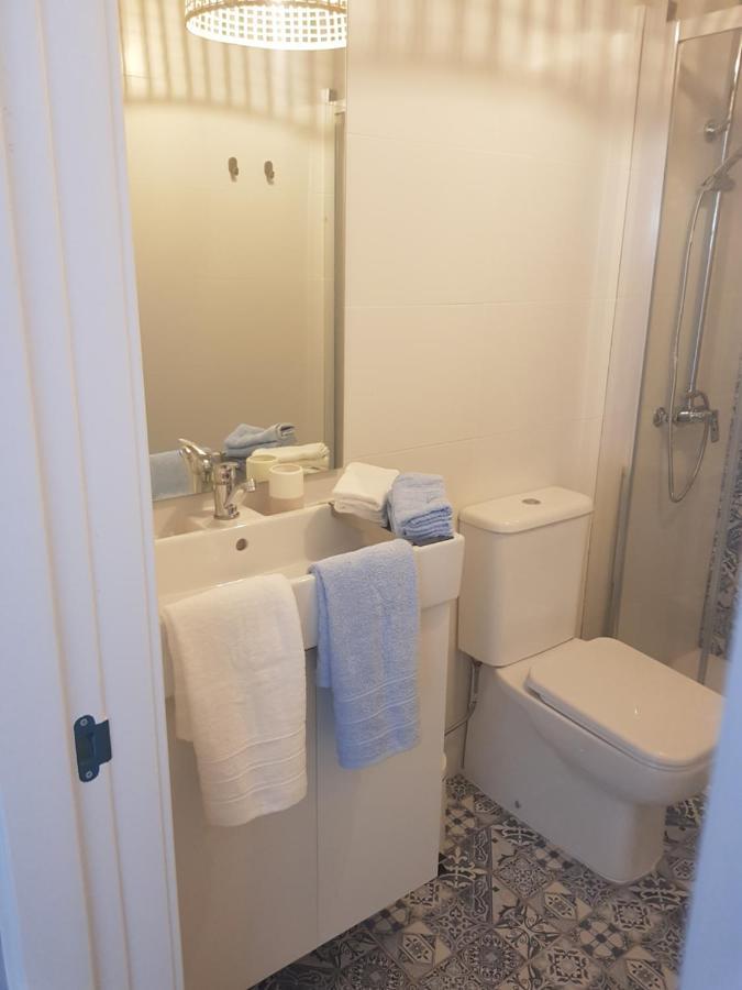 Apt 6 - Apartamento En La Playa De El Palo Malaga Luaran gambar