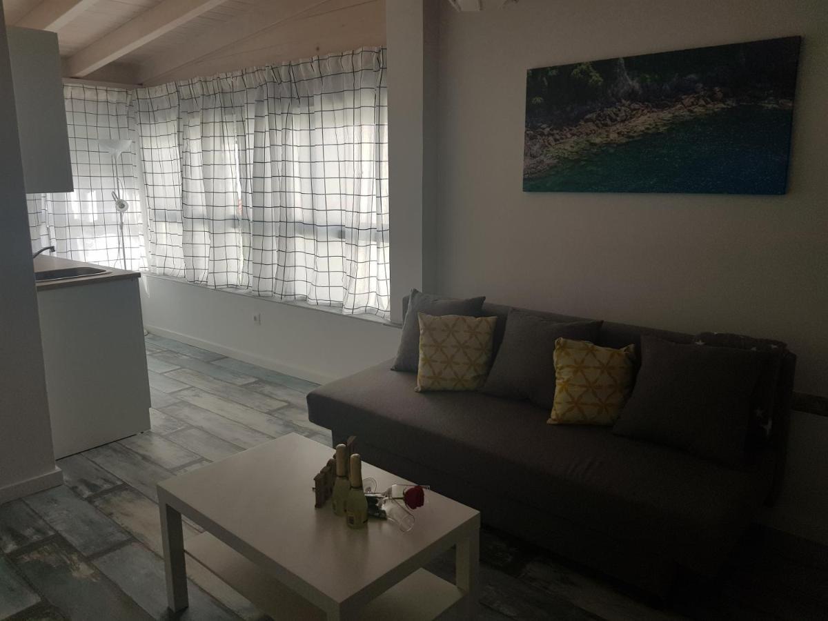 Apt 6 - Apartamento En La Playa De El Palo Malaga Luaran gambar
