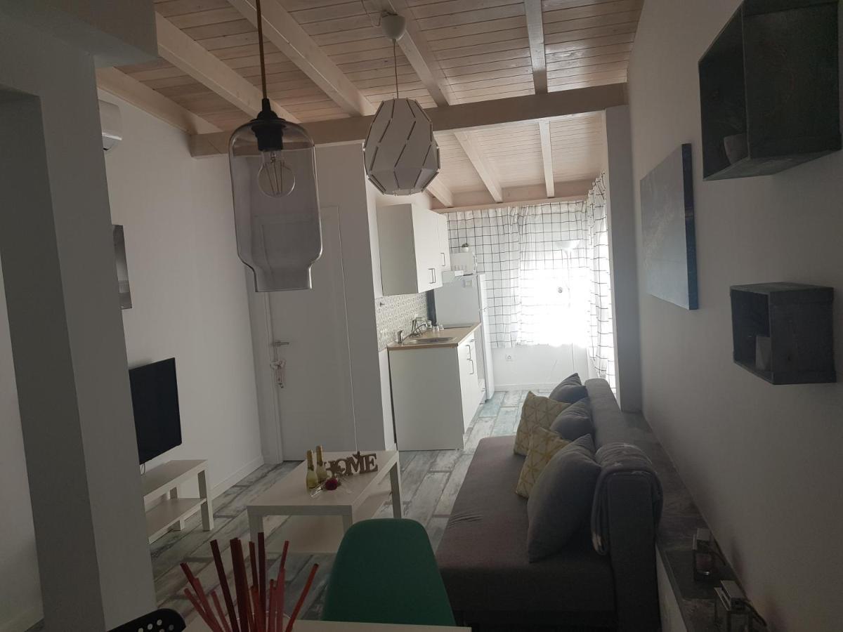 Apt 6 - Apartamento En La Playa De El Palo Malaga Luaran gambar